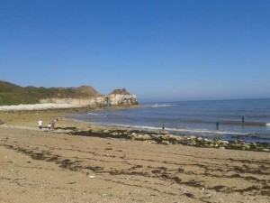 Thornwick Bay